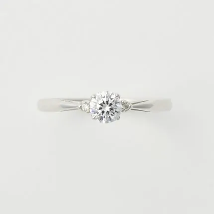 0.40 ct Tektaş Pırlanta Yüzük